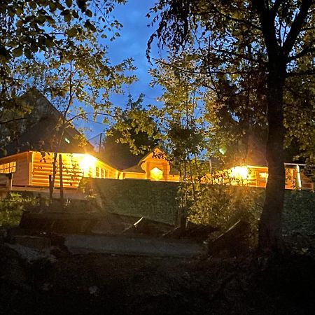 Alsace Kota Evasion & Spa La Canopee Mollkirch Dış mekan fotoğraf