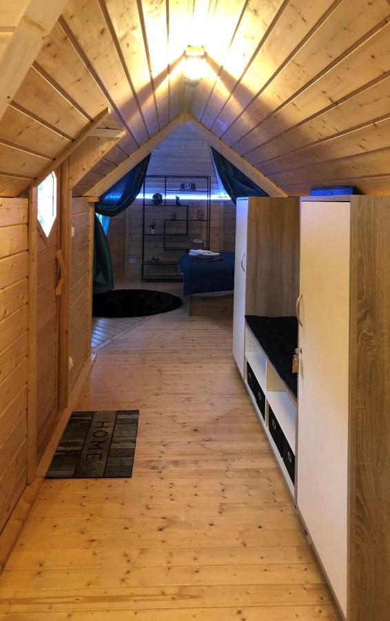 Alsace Kota Evasion & Spa La Canopee Mollkirch Dış mekan fotoğraf